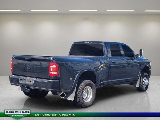 used 2022 Ram 3500 car, priced at $57,898