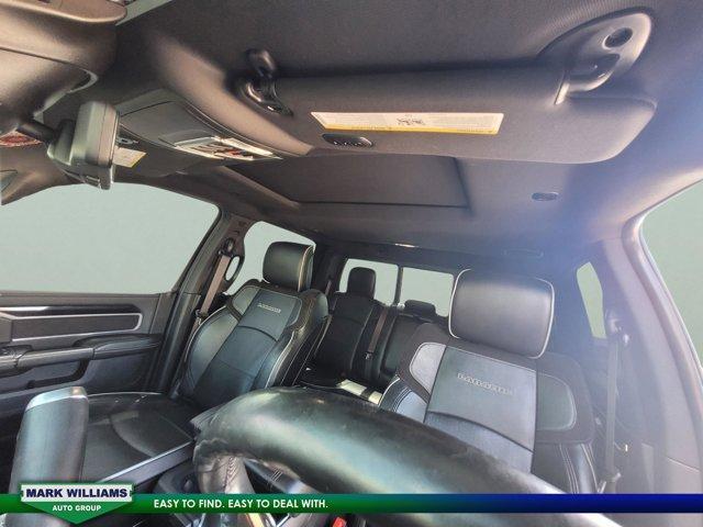 used 2022 Ram 3500 car, priced at $57,898