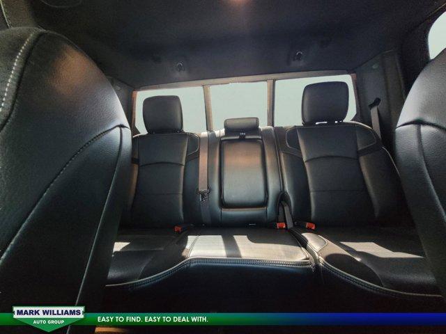 used 2022 Ram 3500 car, priced at $57,898