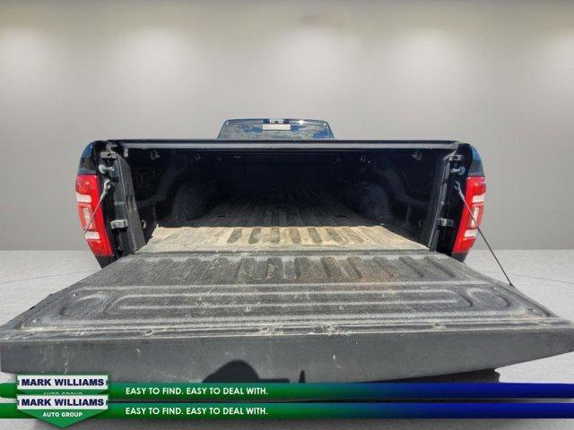used 2022 Ram 3500 car, priced at $57,898