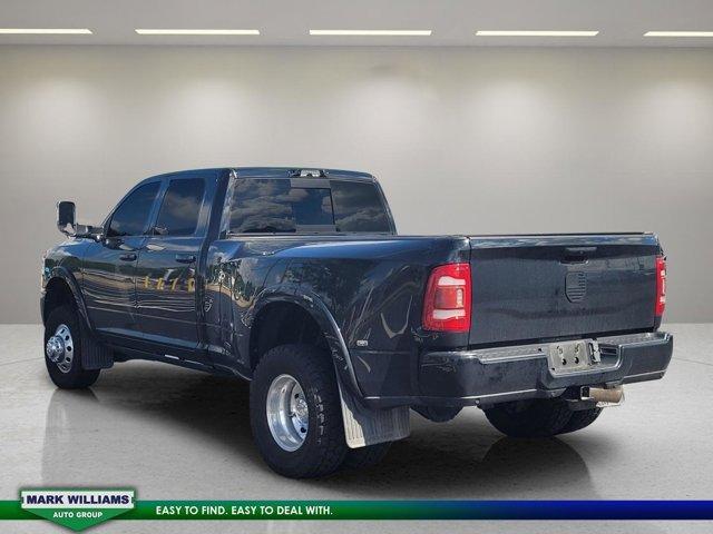 used 2022 Ram 3500 car, priced at $57,898