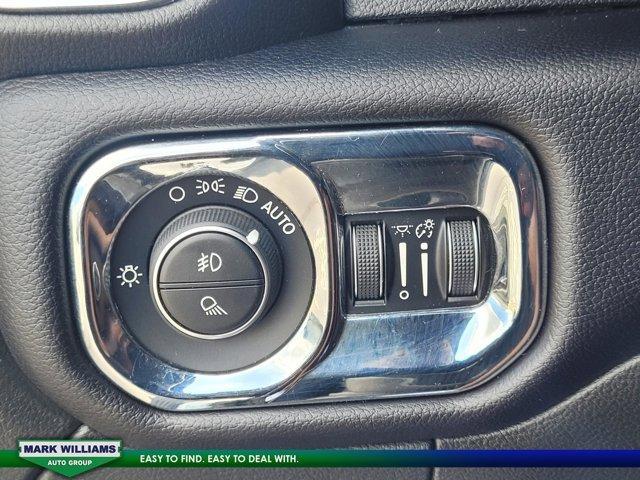 used 2022 Ram 3500 car, priced at $57,898
