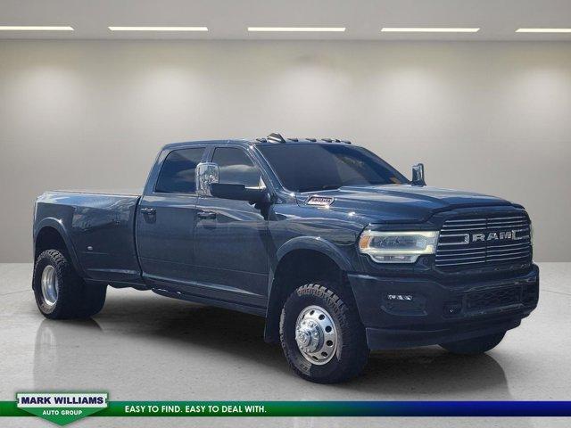 used 2022 Ram 3500 car, priced at $57,898