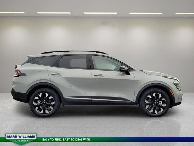 used 2024 Kia Sportage car, priced at $26,997