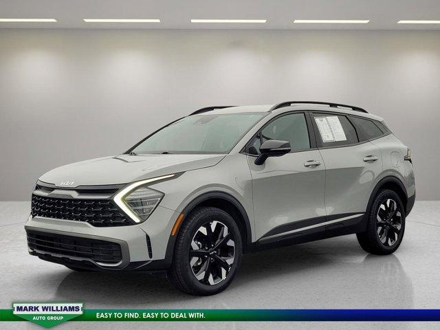 used 2024 Kia Sportage car, priced at $26,997