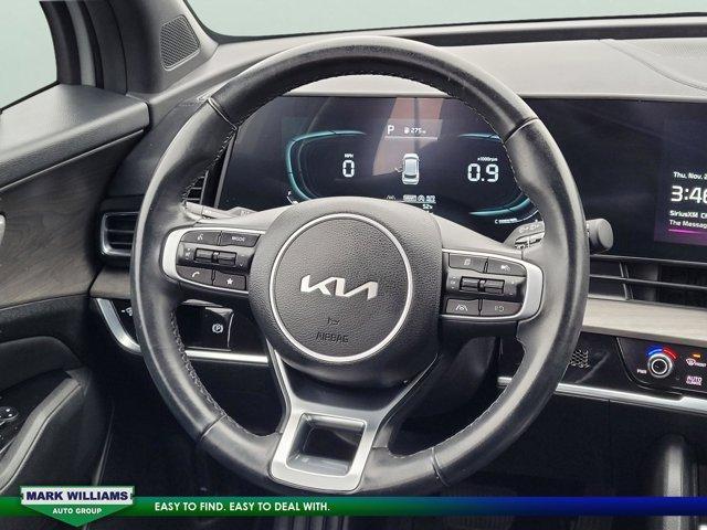 used 2024 Kia Sportage car, priced at $26,997