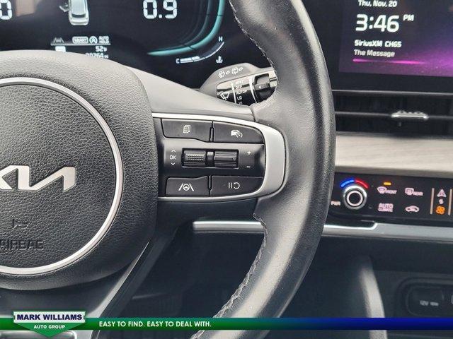 used 2024 Kia Sportage car, priced at $26,997