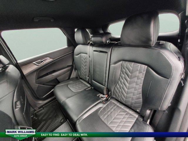 used 2024 Kia Sportage car, priced at $26,997