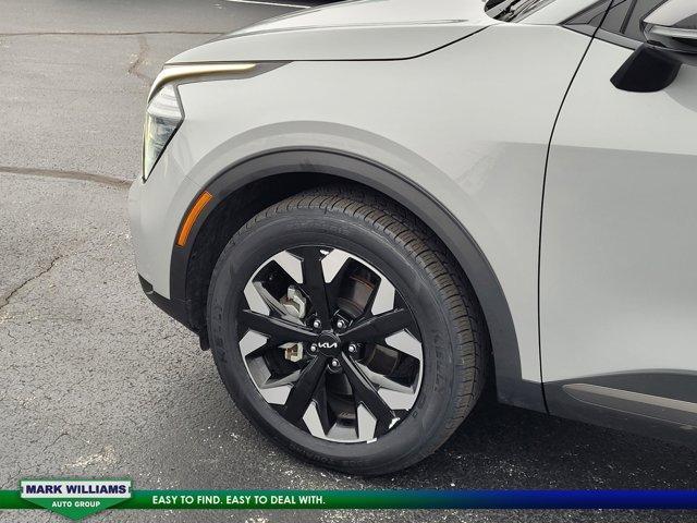 used 2024 Kia Sportage car, priced at $26,997