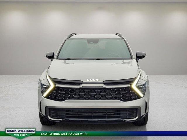 used 2024 Kia Sportage car, priced at $26,997