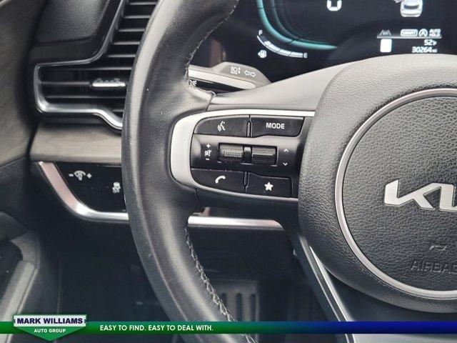 used 2024 Kia Sportage car, priced at $26,997