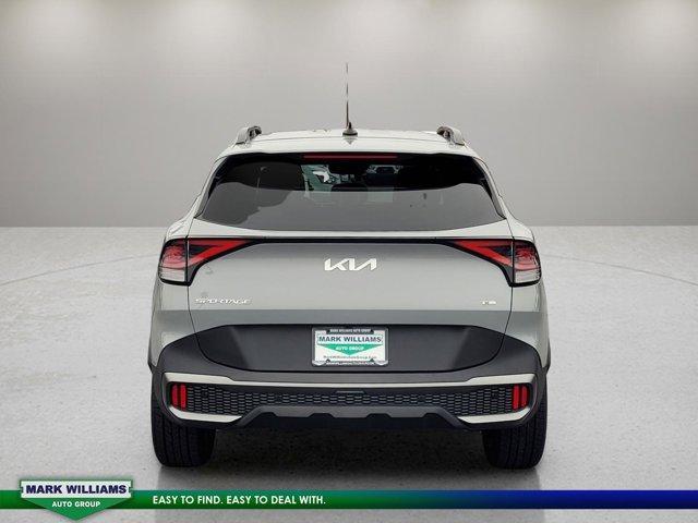 used 2024 Kia Sportage car, priced at $26,997