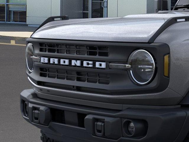 new 2024 Ford Bronco car, priced at $57,155