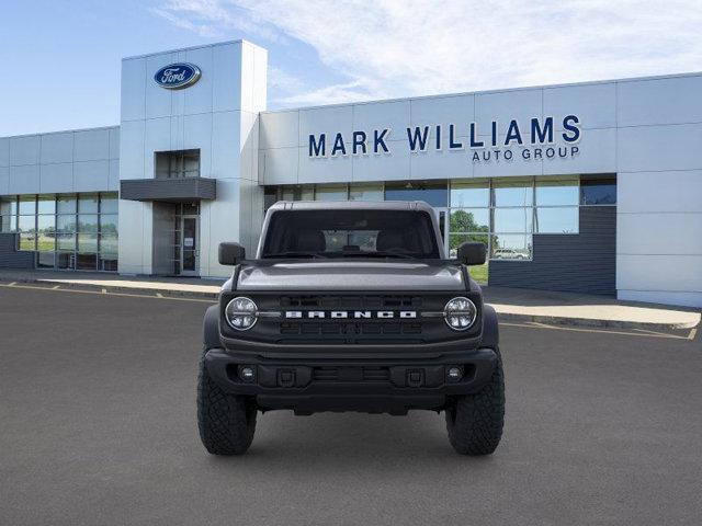new 2024 Ford Bronco car, priced at $57,155
