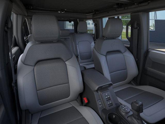 new 2024 Ford Bronco car, priced at $57,155
