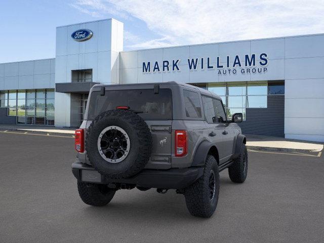 new 2024 Ford Bronco car, priced at $57,155