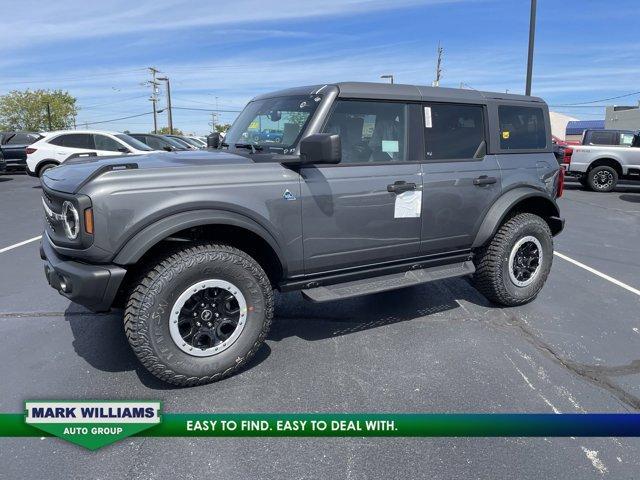 new 2024 Ford Bronco car, priced at $57,655