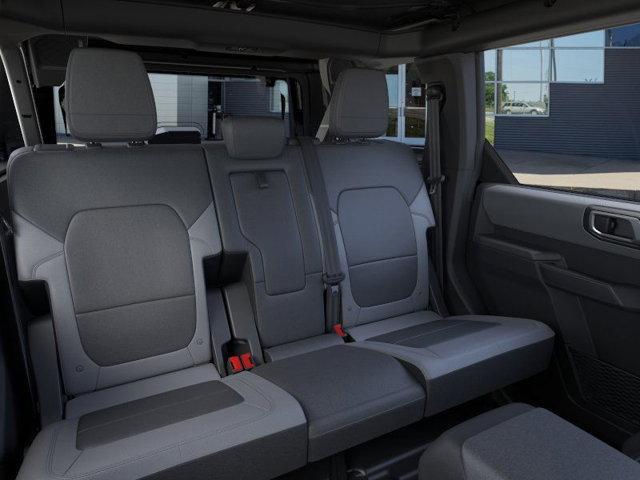 new 2024 Ford Bronco car, priced at $57,155