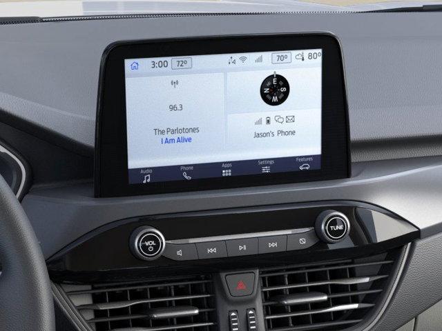 new 2025 Ford Escape car, priced at $30,267