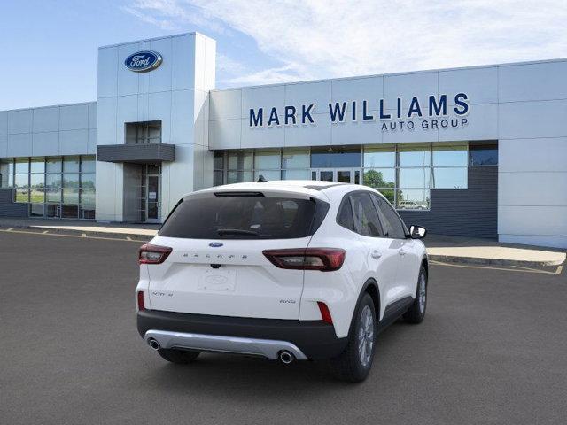 new 2025 Ford Escape car, priced at $30,267