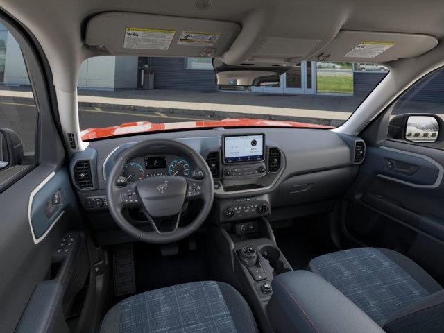 new 2024 Ford Bronco Sport car, priced at $29,998