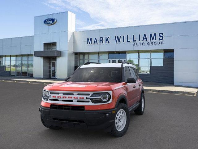 new 2024 Ford Bronco Sport car, priced at $29,998