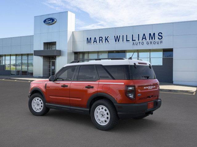 new 2024 Ford Bronco Sport car, priced at $29,998