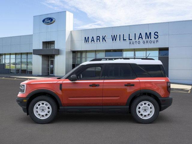 new 2024 Ford Bronco Sport car, priced at $31,795