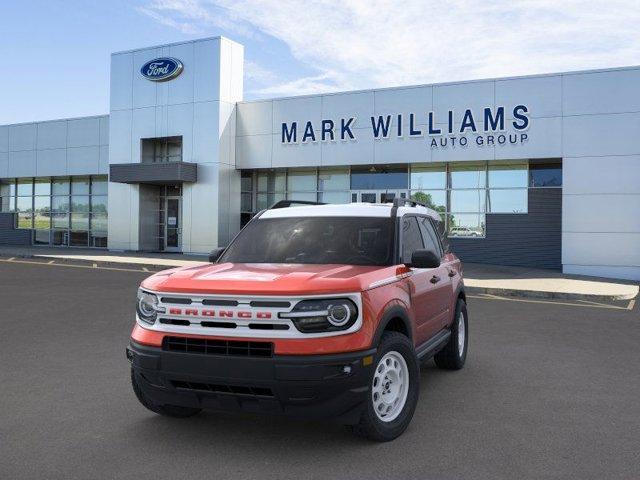 new 2024 Ford Bronco Sport car, priced at $32,045