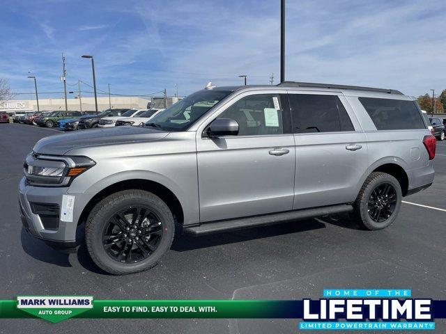 new 2024 Ford Expedition Max car, priced at $69,455