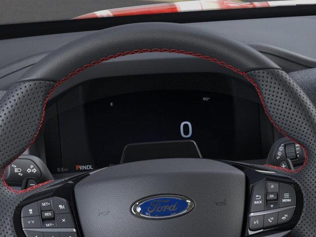new 2025 Ford Explorer car, priced at $66,445