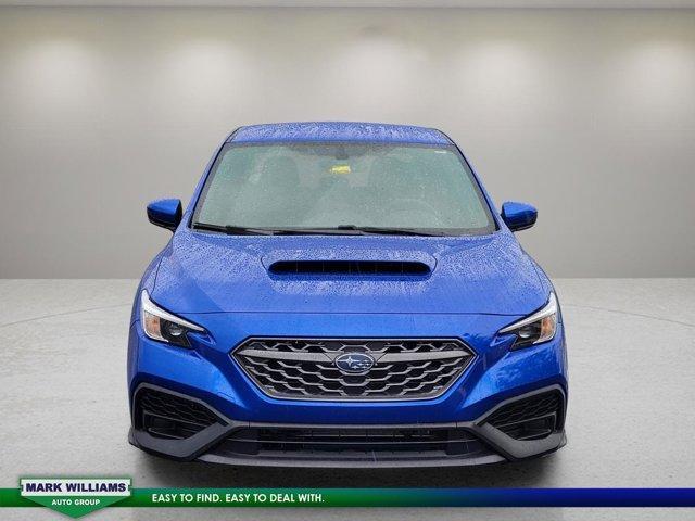 used 2022 Subaru WRX car, priced at $27,998