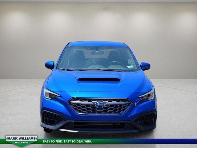 used 2022 Subaru WRX car, priced at $27,998
