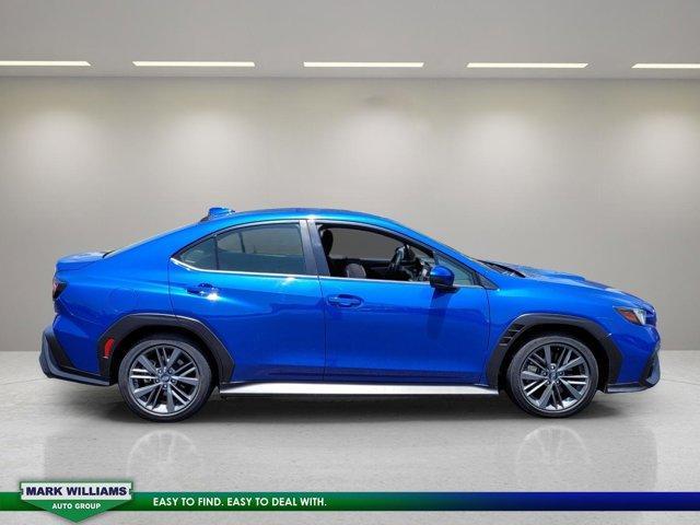 used 2022 Subaru WRX car, priced at $27,998