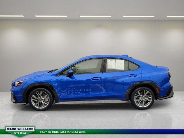 used 2022 Subaru WRX car, priced at $27,998