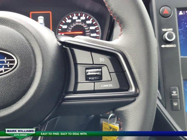 used 2022 Subaru WRX car, priced at $27,998