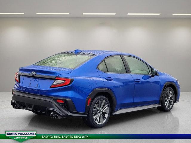 used 2022 Subaru WRX car, priced at $27,998