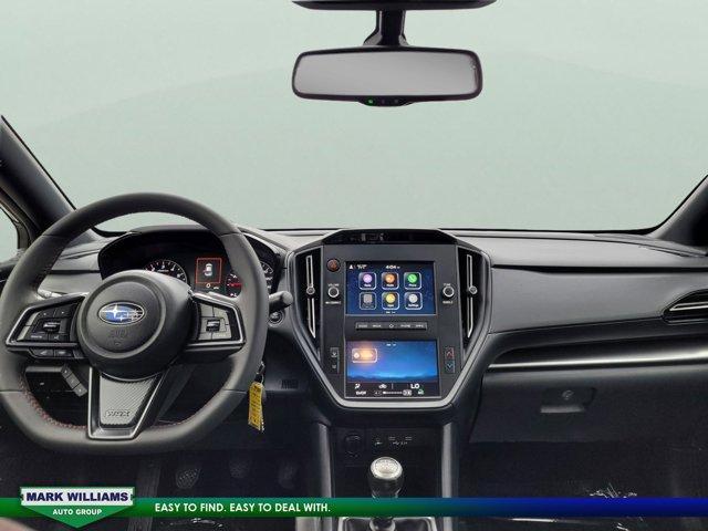 used 2022 Subaru WRX car, priced at $27,998
