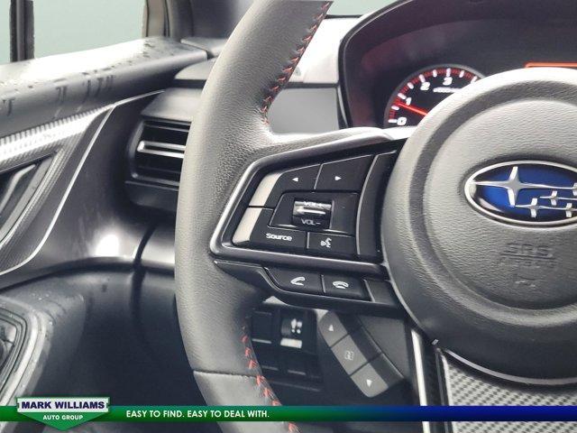 used 2022 Subaru WRX car, priced at $27,998