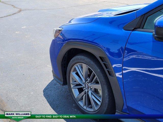 used 2022 Subaru WRX car, priced at $27,998