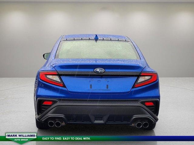 used 2022 Subaru WRX car, priced at $27,998