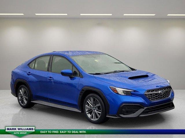 used 2022 Subaru WRX car, priced at $27,998