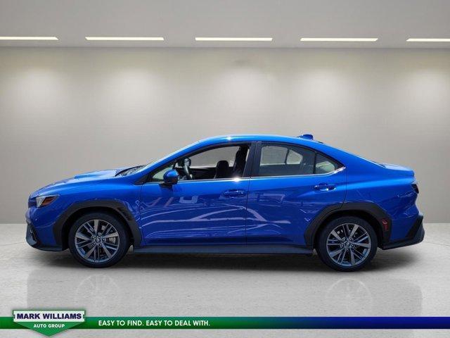 used 2022 Subaru WRX car, priced at $27,998
