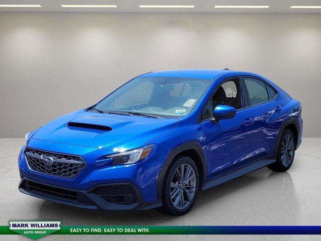 used 2022 Subaru WRX car, priced at $27,998