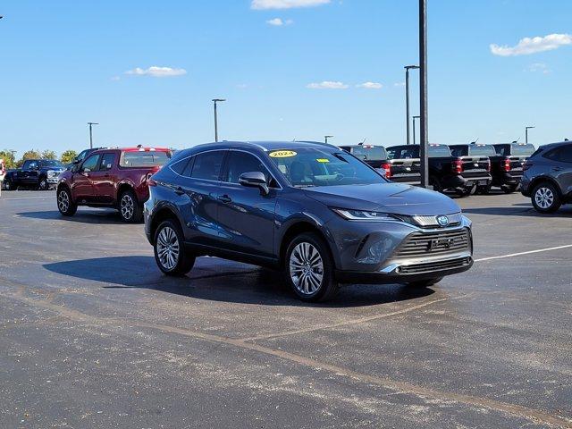 used 2024 Toyota Venza car, priced at $35,950