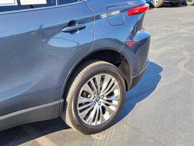 used 2024 Toyota Venza car, priced at $35,950