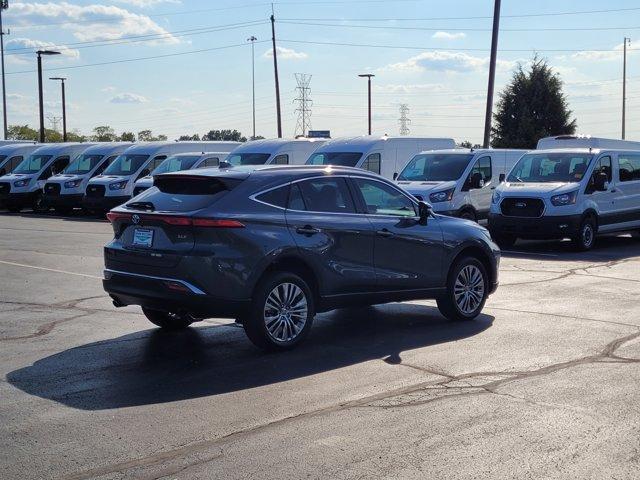 used 2024 Toyota Venza car, priced at $35,950