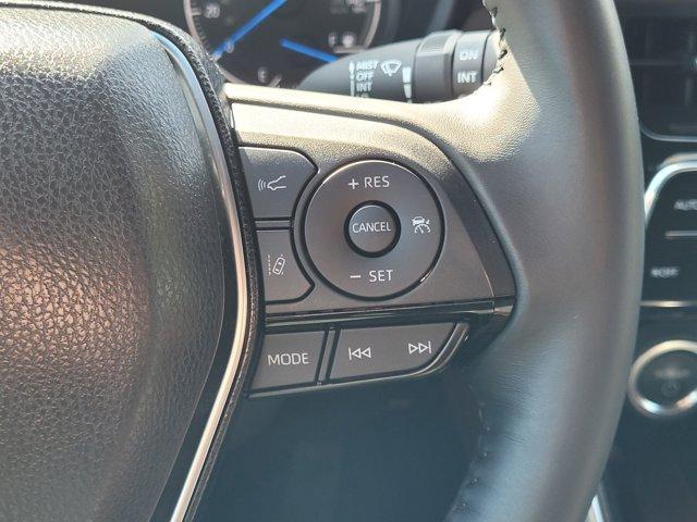 used 2024 Toyota Venza car, priced at $35,950