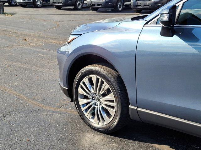 used 2024 Toyota Venza car, priced at $35,950
