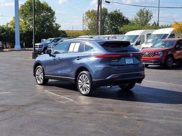used 2024 Toyota Venza car, priced at $35,950